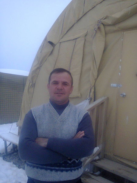 Музафар Сабиров