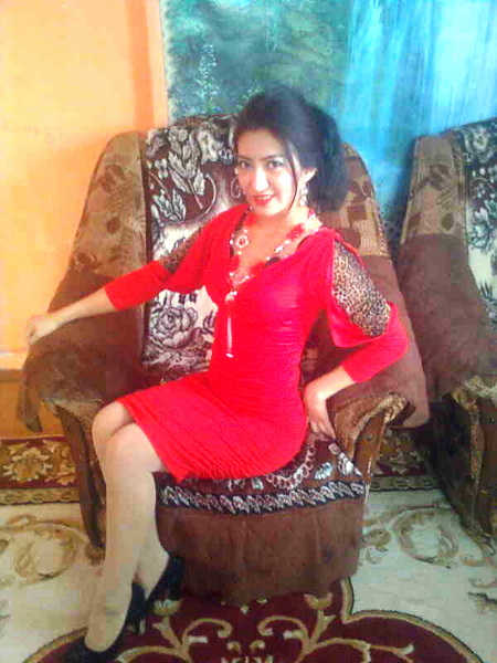 Жанара Асанова