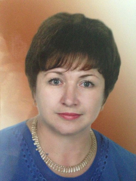 Наталья Степаненко