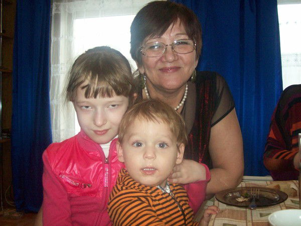 Зоя Янушкевич