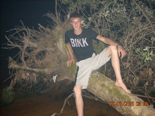 Павел Зубов