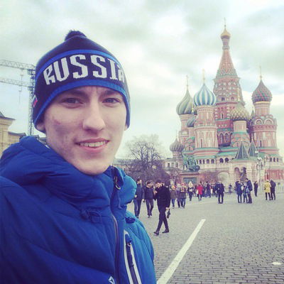 Ваня Гуляев