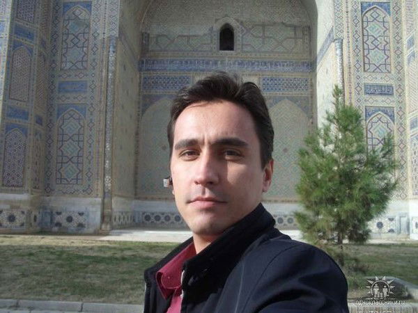 Александр Водяницкий