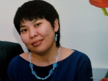 Айнаш Елеусизова