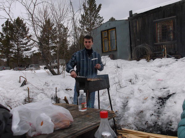 Евгений Терещенко