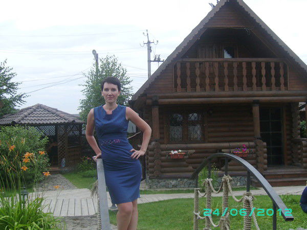 Алла Донскова