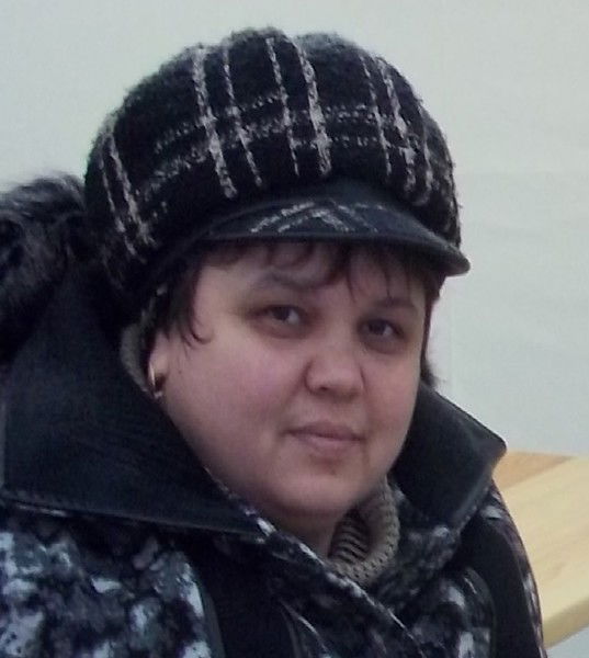 Анна Шеломко