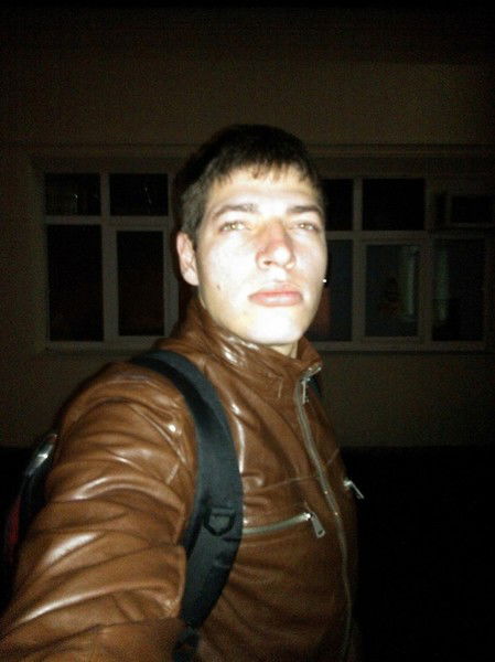 Александр Черногор