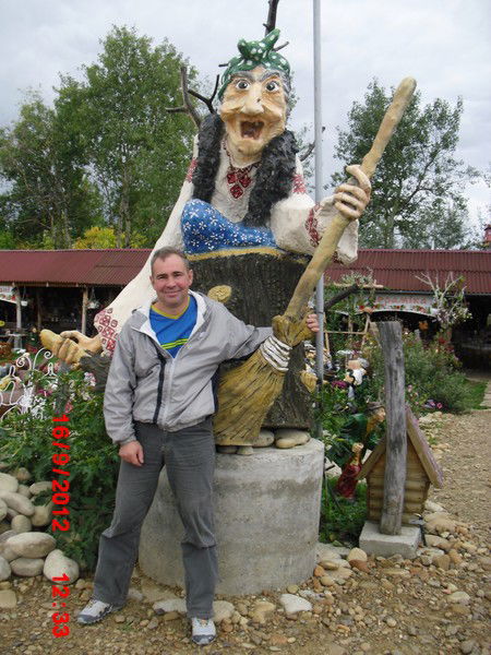 Виталий Зверховский