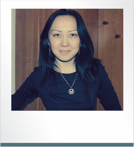 Бахар Мухаметова