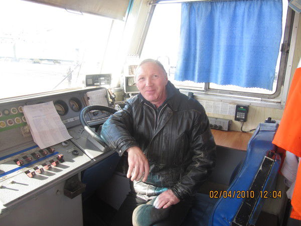 Владимир Волков