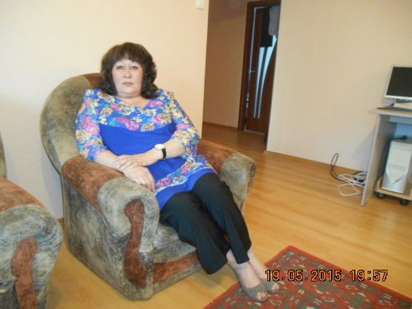 Людмила Сюлись