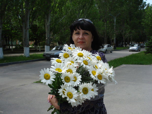 Наталья Бунамес