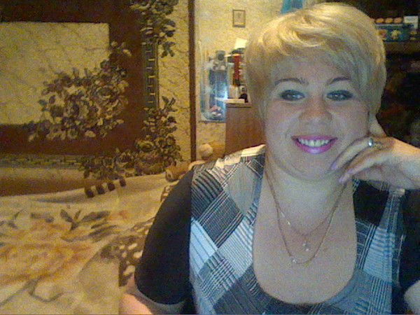 Оксана Черкашина