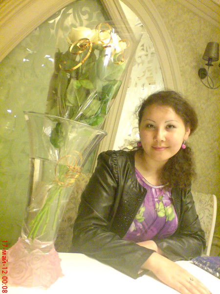 Жулдыз Кошанова