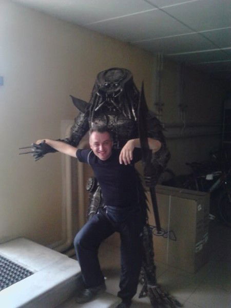 Николай Яговкин