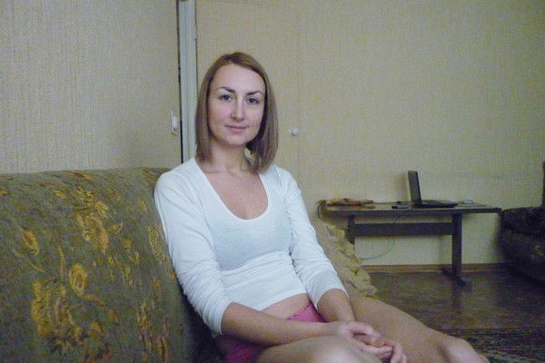 Катя Водолажская