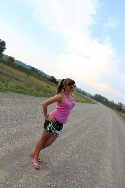 Настёна Киселёва