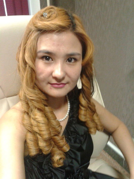 Айзада Кожанкулова