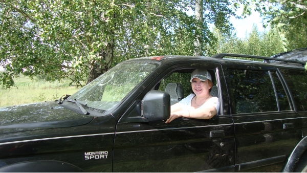 Магриза Жанабергенова