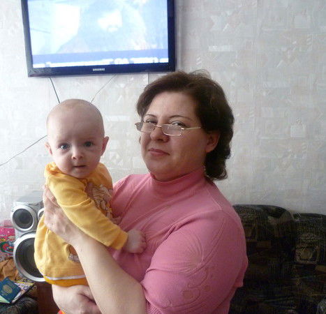 Лена Гейбрехт