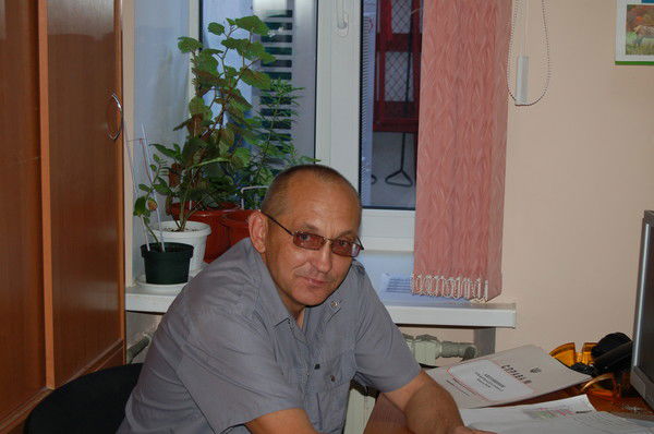 Андрей Посметный