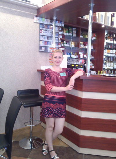 Жанна Криволап