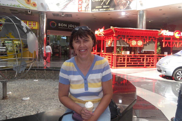 Амина Ахмадишина