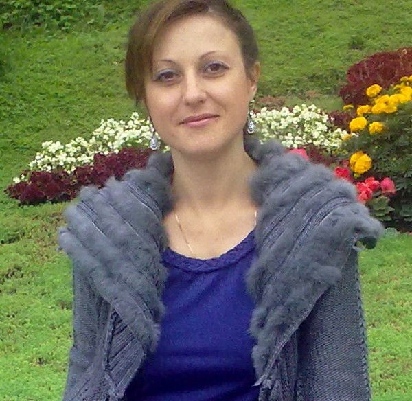 Наталья Плотникова