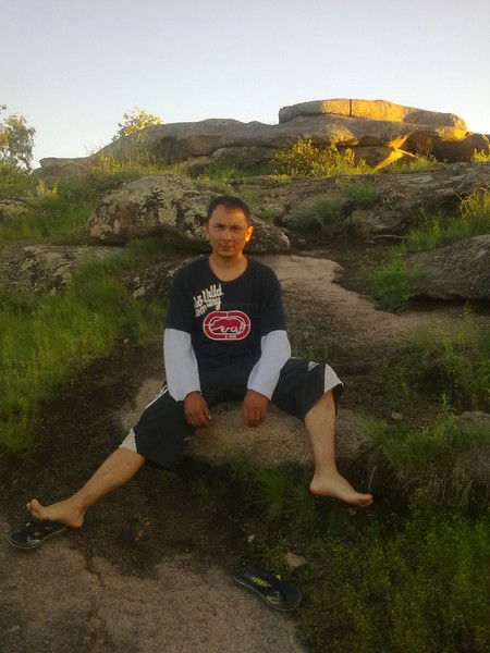 Асет Итемгенов