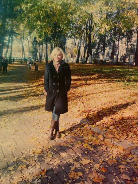 Аня Афонина