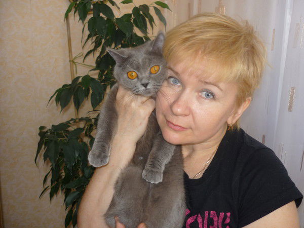 Татьяна Куликова