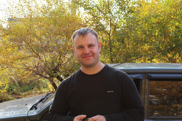 Никита Брунец