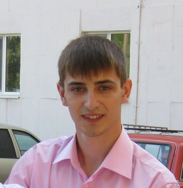 Андрей Коломийцев