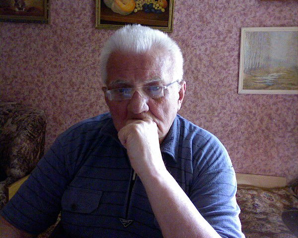 Михаил Андронов