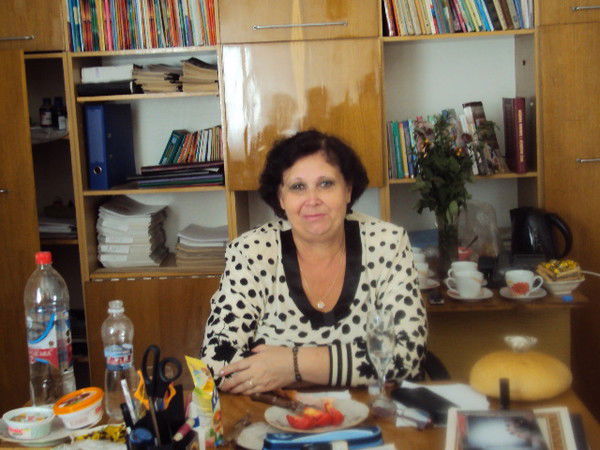 Светлана Романова