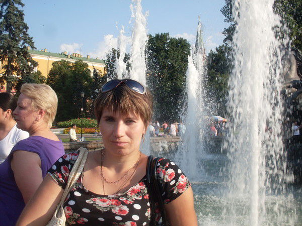 Ольга Санникова