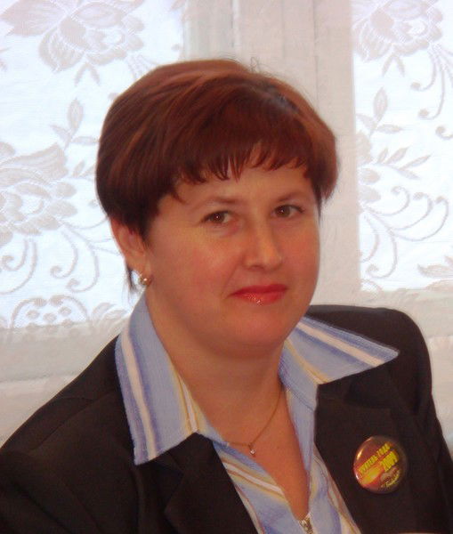 Татьяна Сарайкина