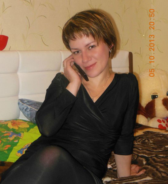 Елена Сергеева