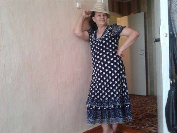 Валентина Попова