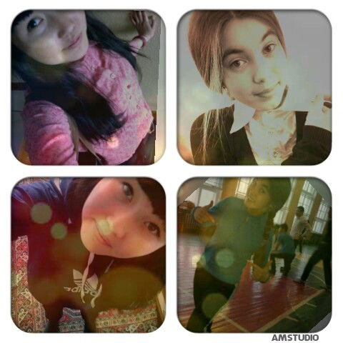 *дочь Казаха Дикося