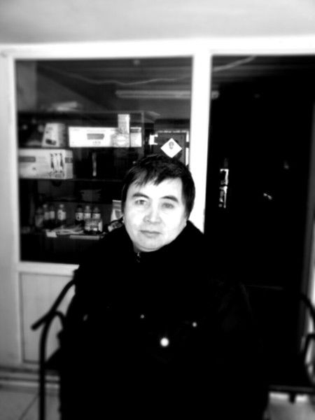 Куаныш Халелов