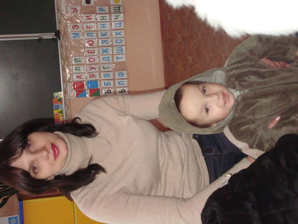 Маргарита Краснолуцкая