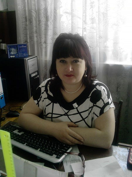 Наталья Левченко