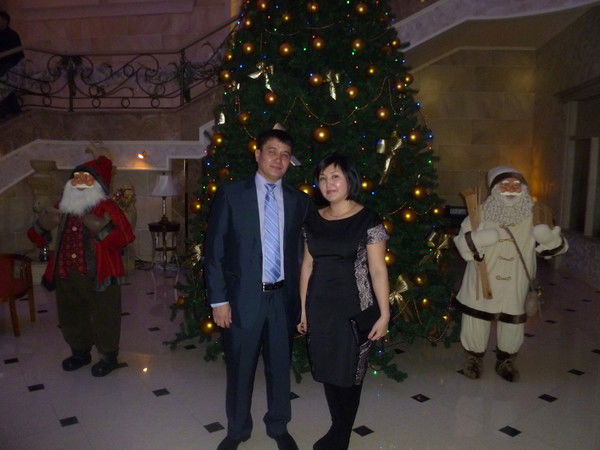 Загипа Касымбекова