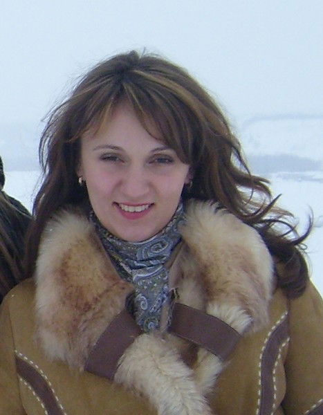 Юлия Чечеткина