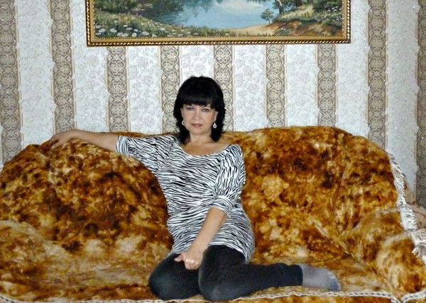 Наталья Скорикова