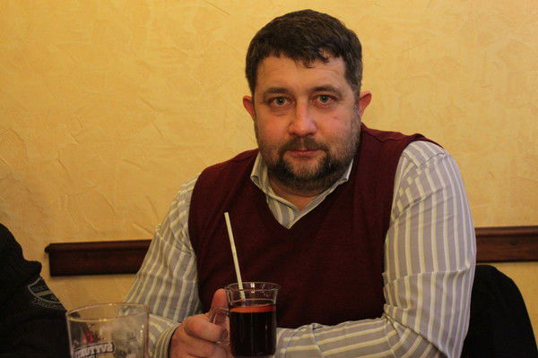 Сергей Симаков