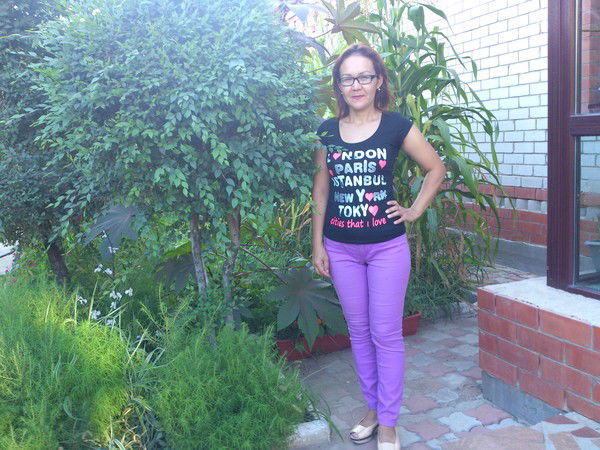 Гульбарам Ерсайын