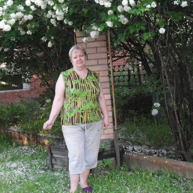 Людмила Миронова